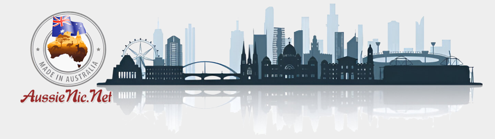 Made in Australia - Kangaroo Point Logo